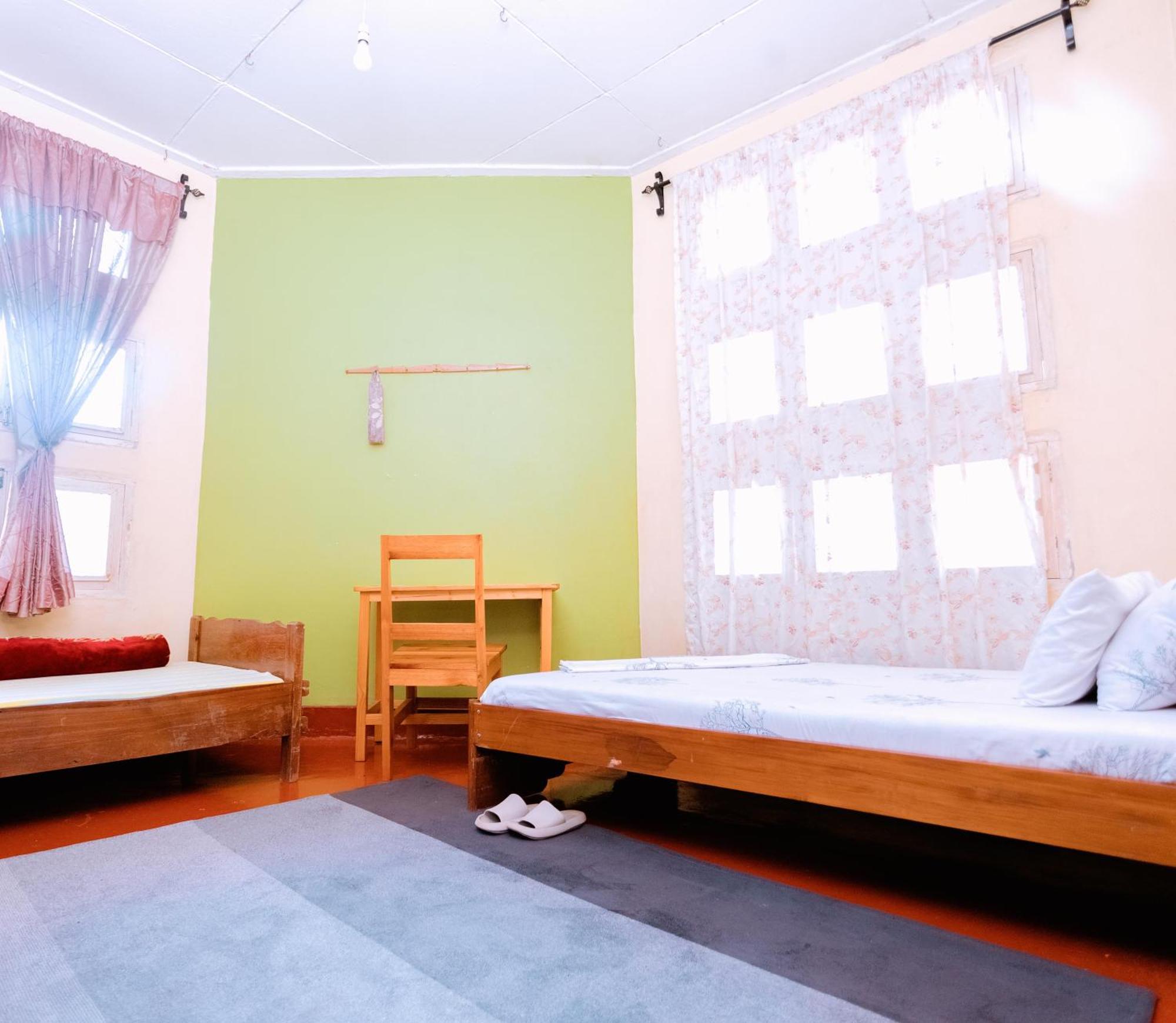 Faraja Homestay- Seamless Comfort In The Heart Of The City - Free Wifi, Warm Hospitality, And Local Delights Await Moshi Zewnętrze zdjęcie